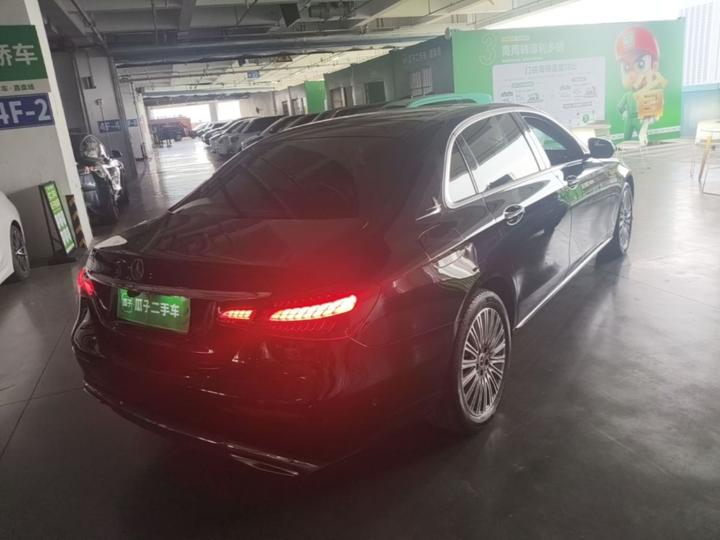 E-Class 2021 Facelift E 300 L Fashion photo 5