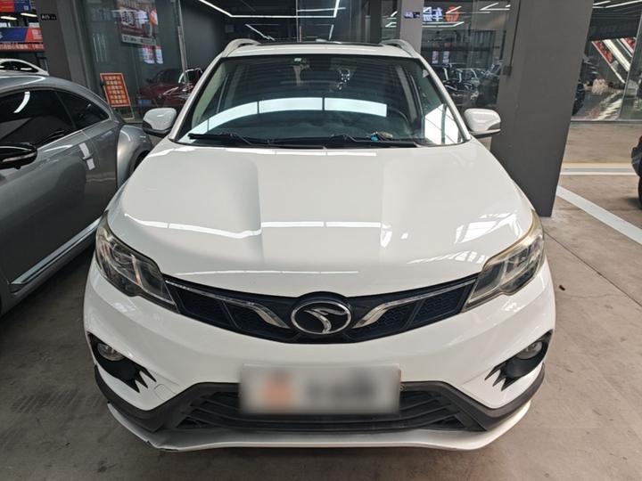 DX3 2018 1.5L MT Premium photo 2