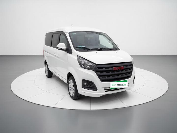 Jinbei Hiace M Classic 2023 1.5L Wagon Bus 5/6/7-Seater photo 3