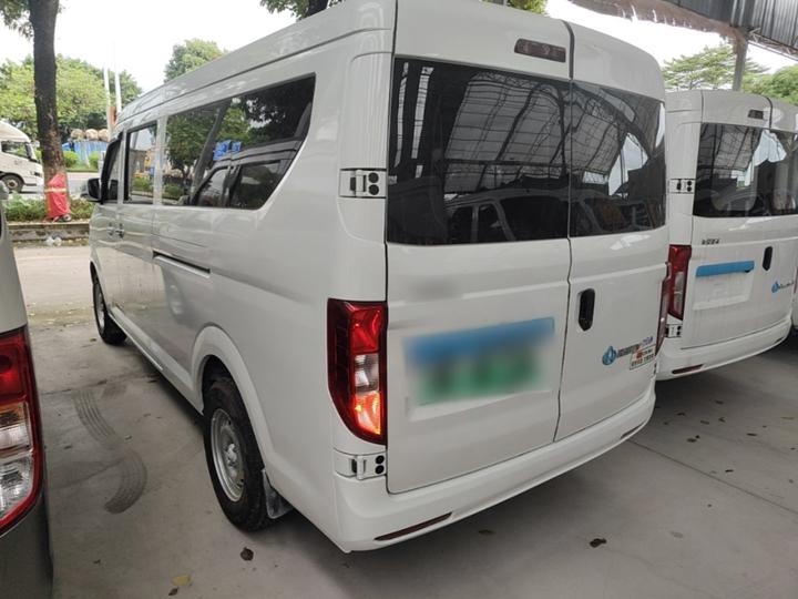 Kuayue V7 EV 2025 285km Smart 6-Seater 2C 41.86kWh photo 4