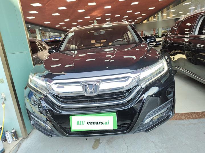 UR-V 2017 370TURBO AWD Exclusive China V photo 2