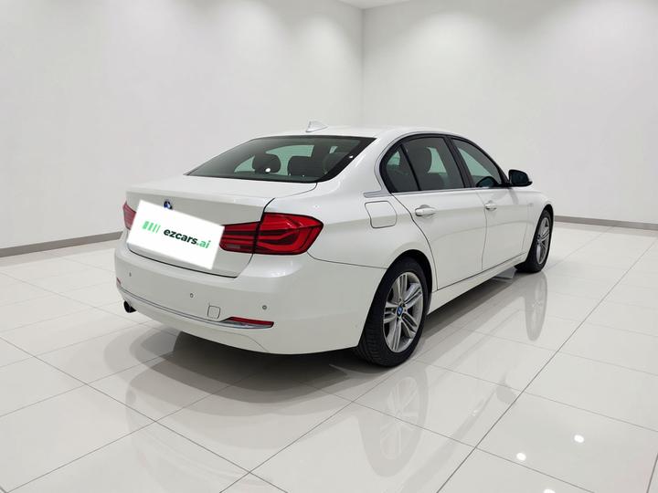 3 Series 2016 320Li Fashion photo 6