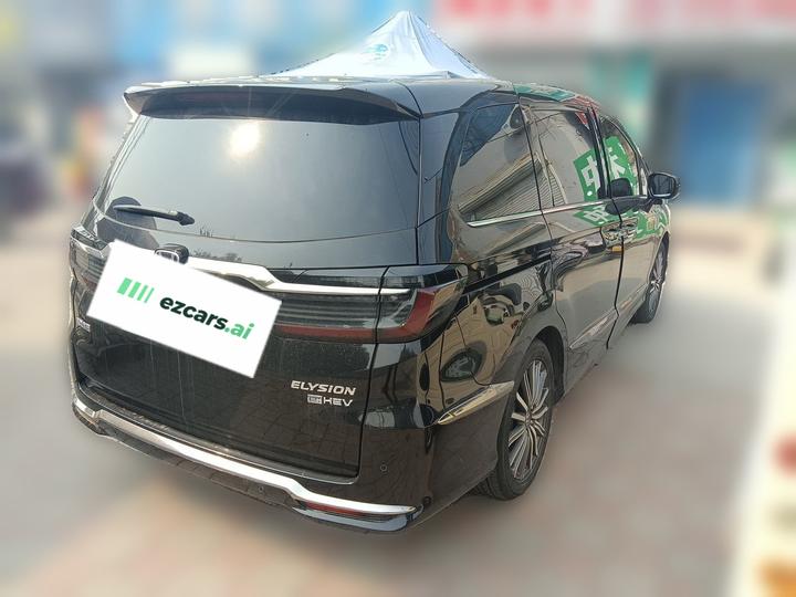 Elysion 2022 2.0L e:HEV Supreme photo 6