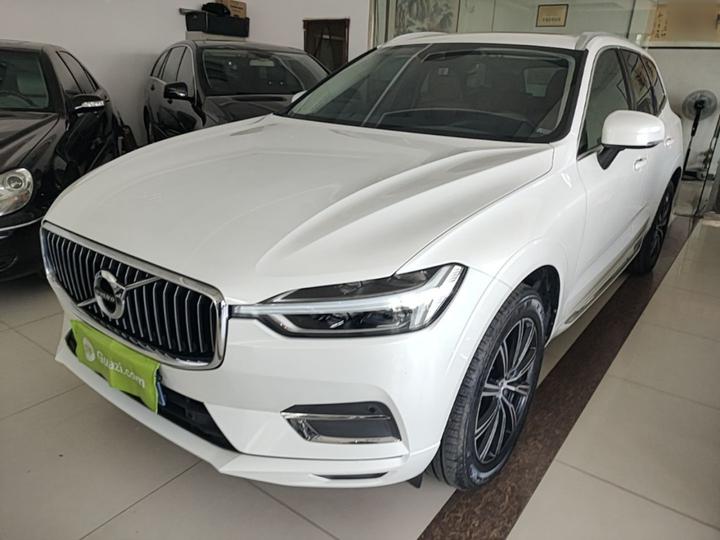 XC60 2020 T5 AWD Luxury