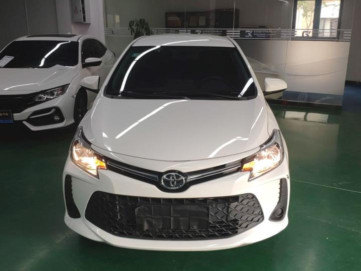 Vios FS 2021 1.5L CVT photo 2