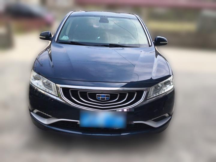 Borui 2016 2.4L Comfort photo 2