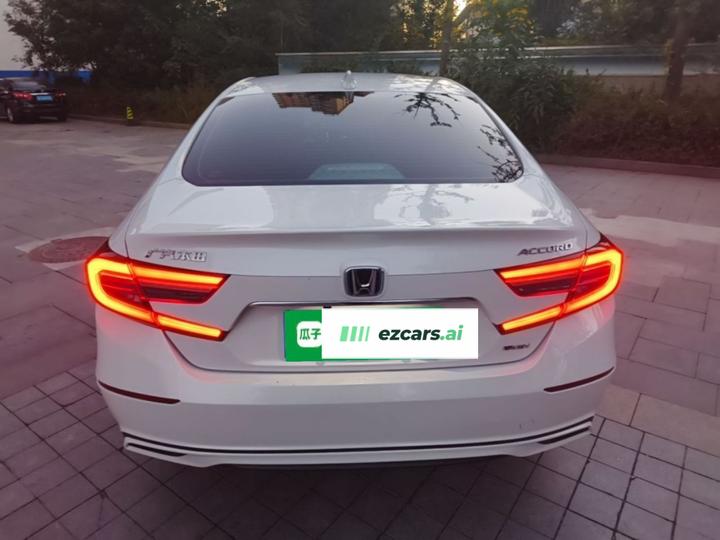 Accord 2022 Hybrid 2.0L photo 6