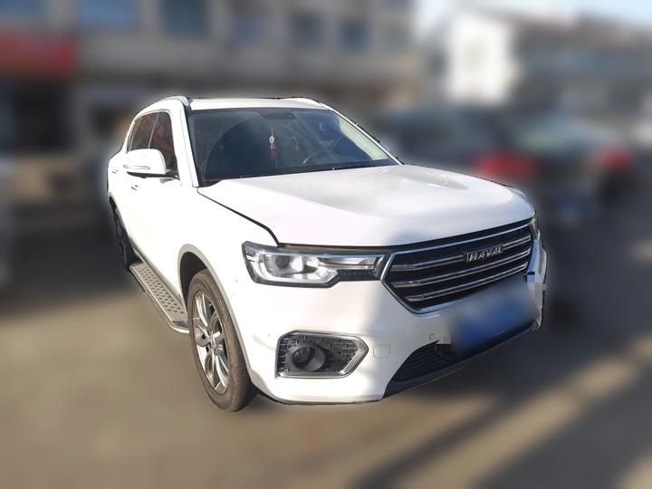 H7 2019 2.0T China VI photo 3