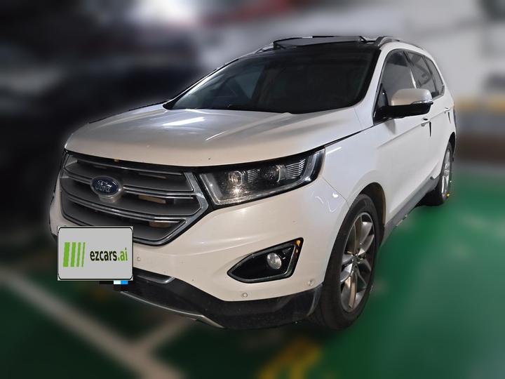 Edge 2016 EcoBoost 245 AWD 7-Seater