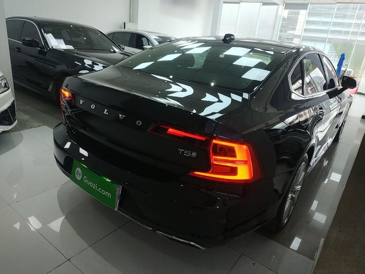 S90 2020 Facelift T5 Luxury photo 4