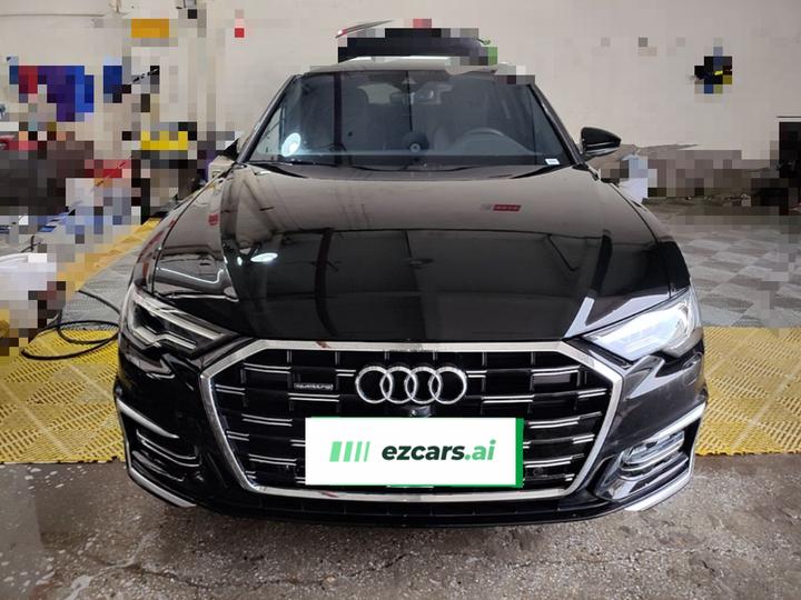 A6L 2025 Facelift 45 TFSI quattro Dynamic photo 2