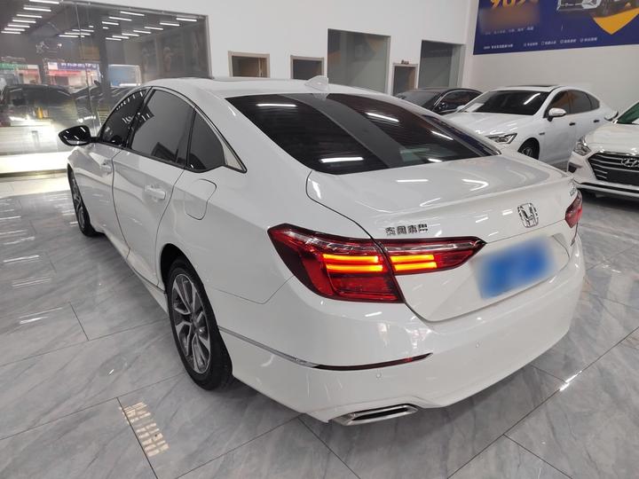 2019 260TURBO China VI photo 4