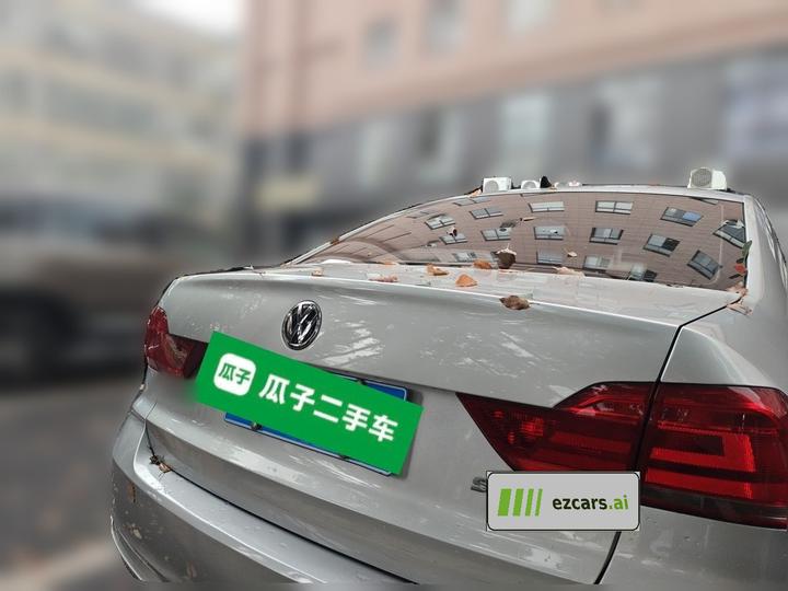 Santana 2019 1.5L AT China VI photo 5