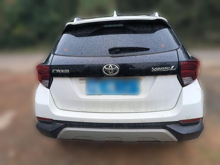 YARiS L 2021 X 1.5L CVT Leading photo 5