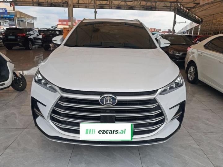 Tang EV 2023 DM-i Champion 112KM Exclusive photo 2