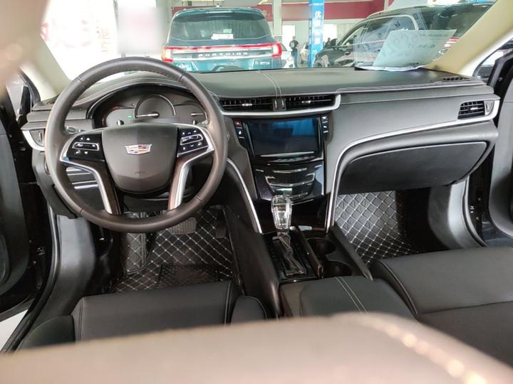 XTS 2018 28T Elite photo 5