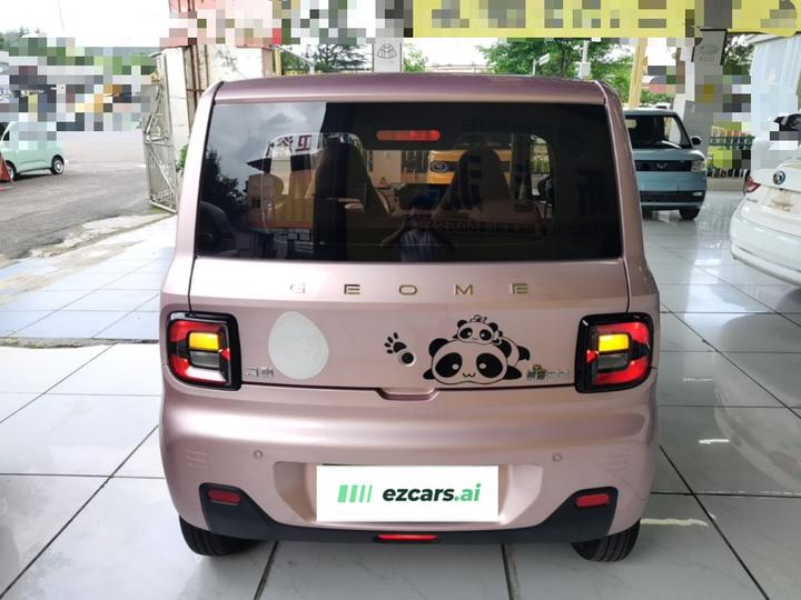 2024 Panda mini 200km PRO photo 5