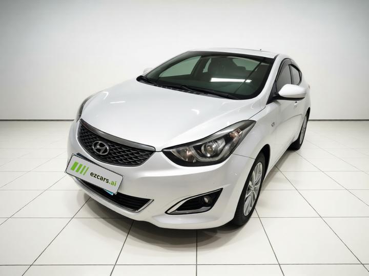 Elantra 2016 1.6L AT Smart