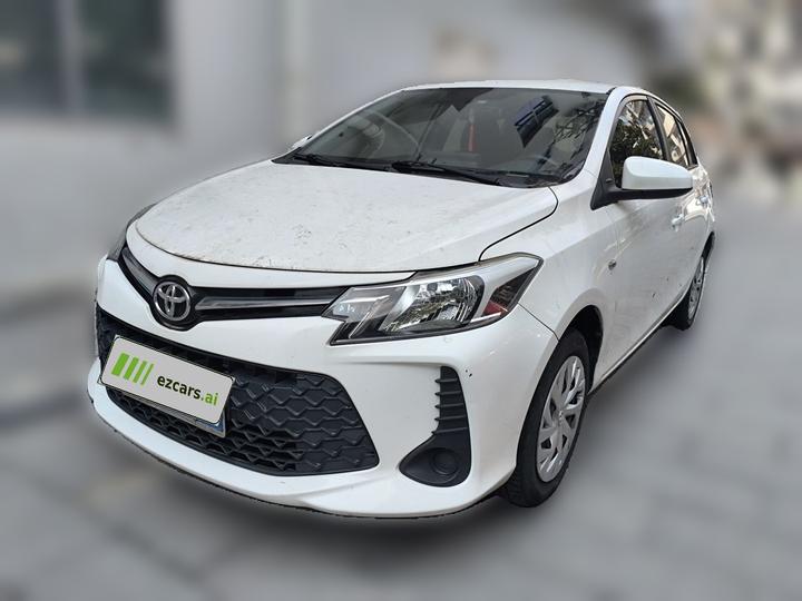 Vios FS 2021 1.5L CVT