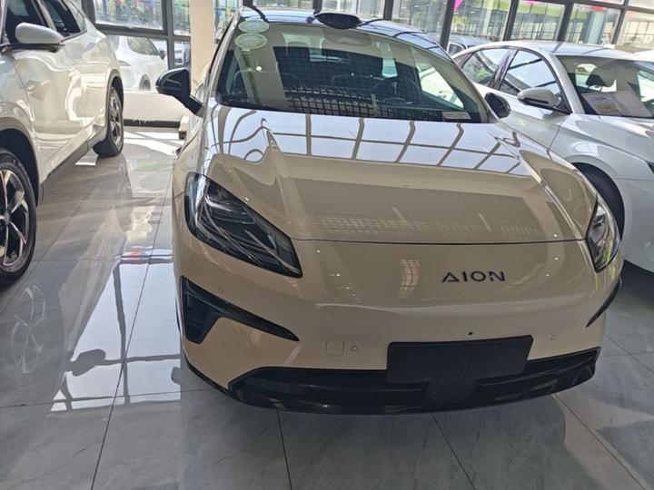 AION RT 2025 650 LiDAR photo 2