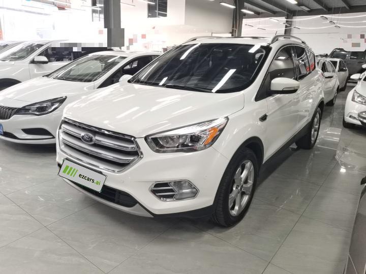 Kuga 2018 EcoBoost 180 RWD