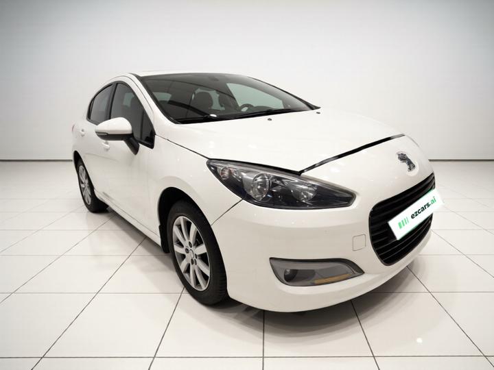 308 2014 Classic 1.6L AT photo 3