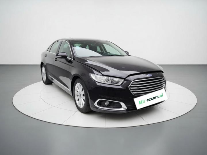 Taurus 2016 EcoBoost 180 Luxury photo 3