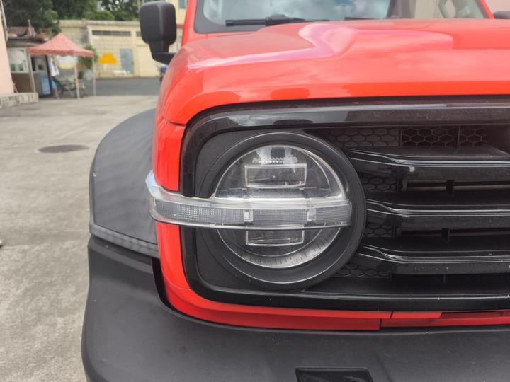 300 2021 Off-road 2.0T Conqueror photo 7