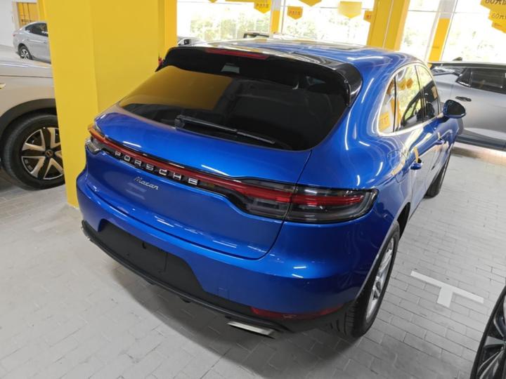2018 Macan 2.0T photo 6