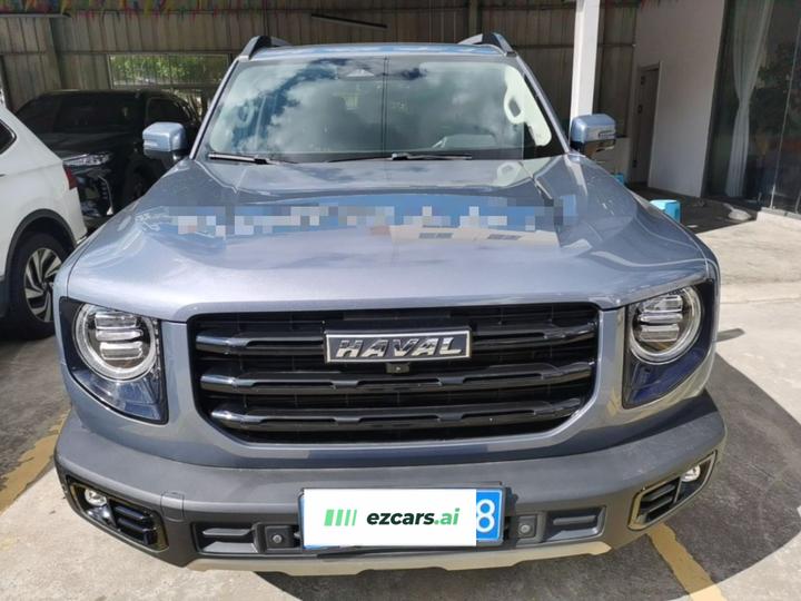 Dargo 2021 2.0T DCT AWD Zhonghua photo 2