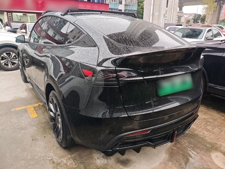Model Y 2022 Facelift Long Range AWD photo 4