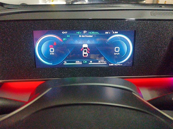 Qin L 2024 DM-i 80KM photo 2