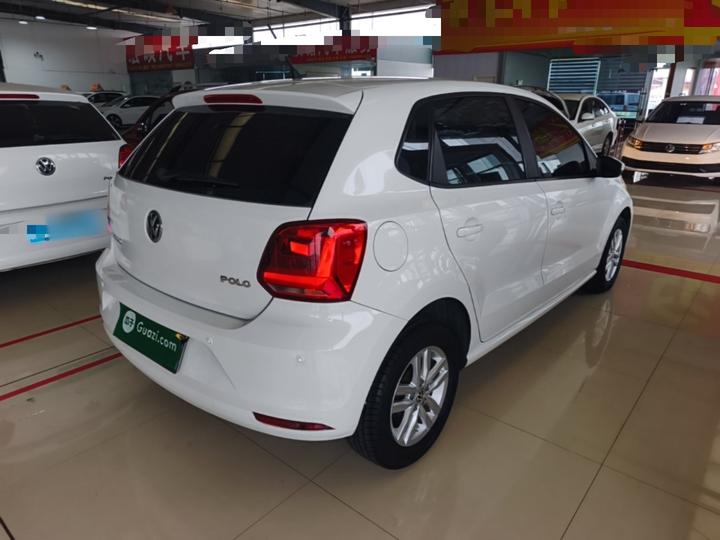 Polo 2016 1.4L AT photo 6