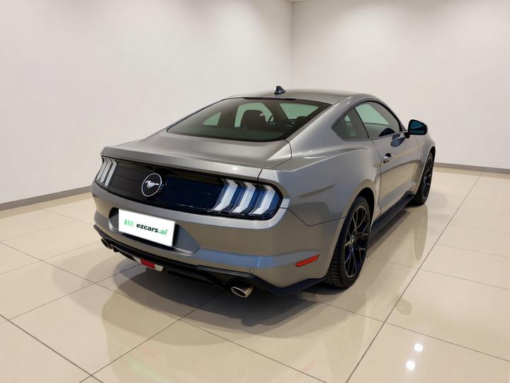 Mustang 2021 2.3T EcoBoost photo 6