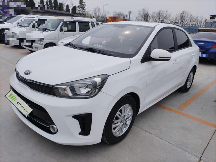 Pegas 2019 1.4L AT Smart Value China VI
