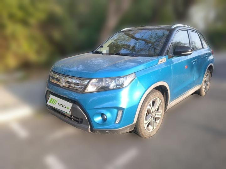 Vitara 2016 1.4T AT RWD Luxury