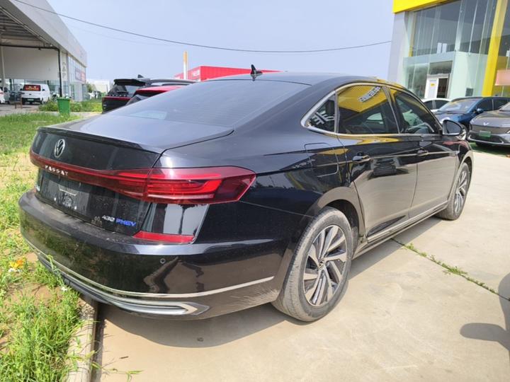 Passat EV 2022 430PHEV Hybrid Elite photo 4