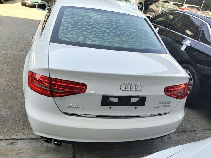 A4L 2016 35 TFSI Collection AT Standard photo 5