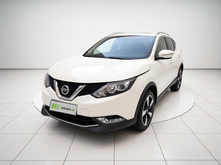 Qashqai 2017 2.0L CVT Smart China V