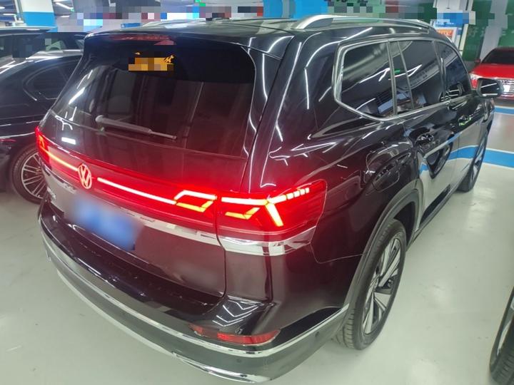 Teramont 2023 Facelift 380TSI AWD Luxury photo 6
