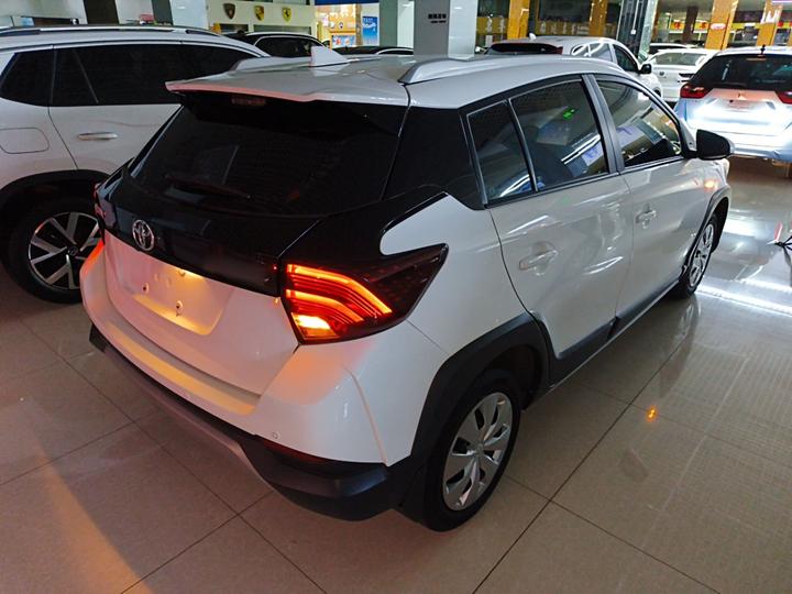 YARiS L 2020 X 1.5L CVT Leading photo 4
