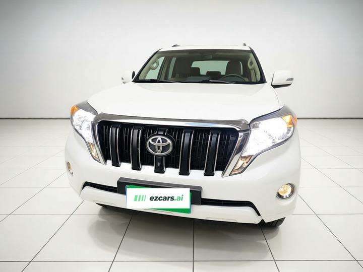 Prado Imported 2014 2.7L AT Standard photo 2