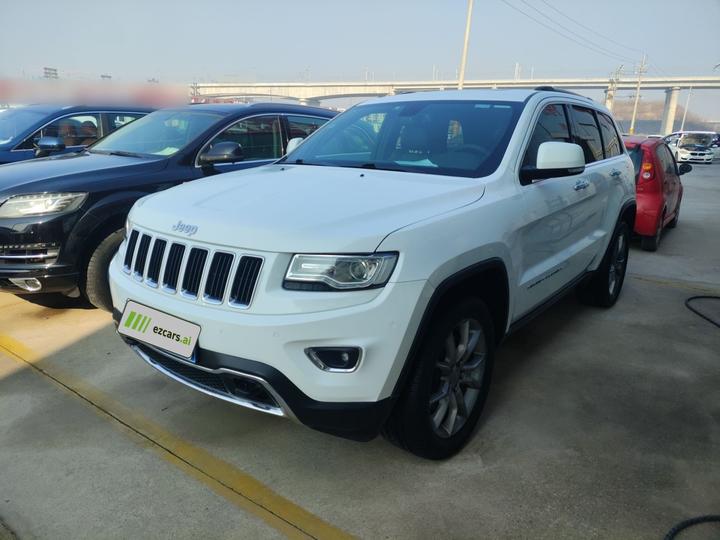 Grand Cherokee Imported 2015 3.0L Elite