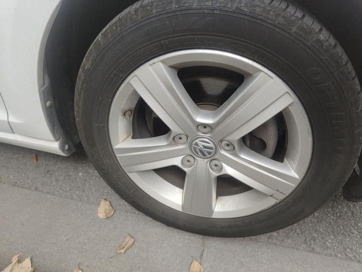 Golf 2015 1.4TSI AT Comfort photo 8