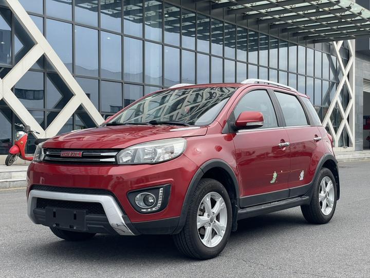 H1 2016 Red Label 1.5L MT Luxury