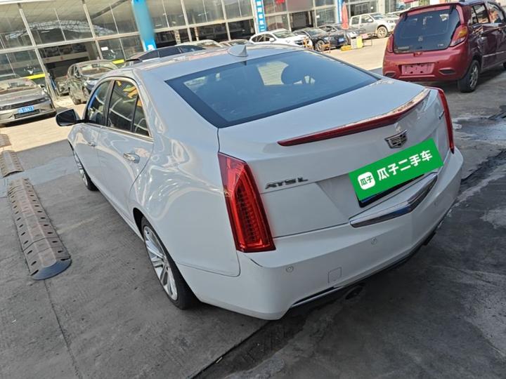 ATS-L 2017 28T Tech photo 4