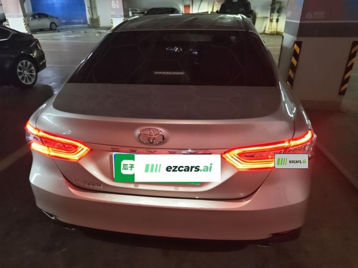 Camry 2019 2.0G Luxury China VI photo 2