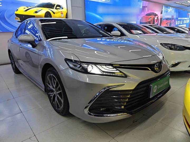 Camry 2021 2.5G Luxury photo 3