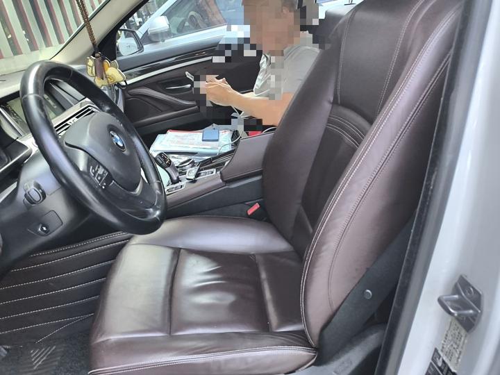5 Series 2014 525Li Luxury Design Package photo 7