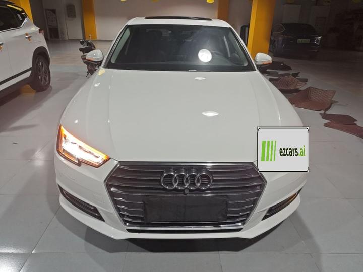 A4L 2018 30 Anniversary 40 TFSI Progressive photo 2